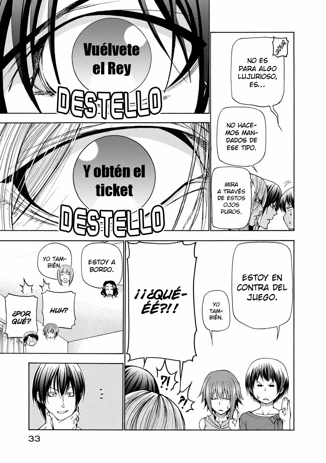 Página 36 del Manga