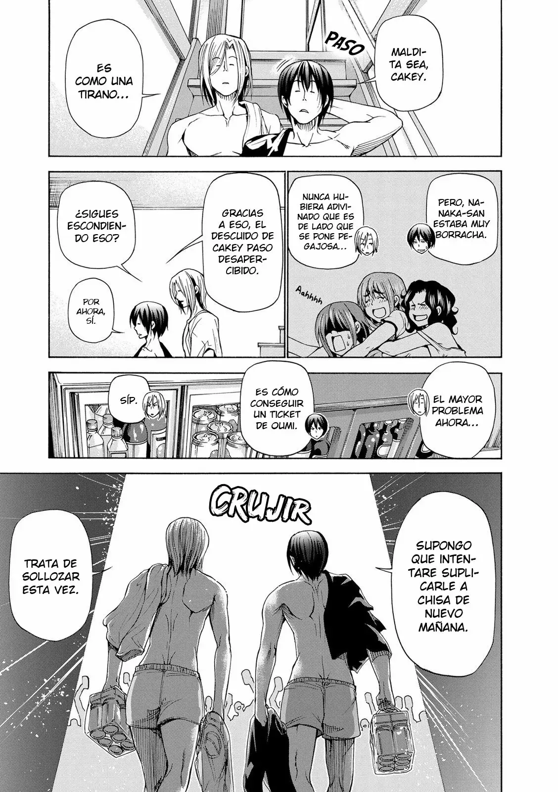 Página 40 del Manga