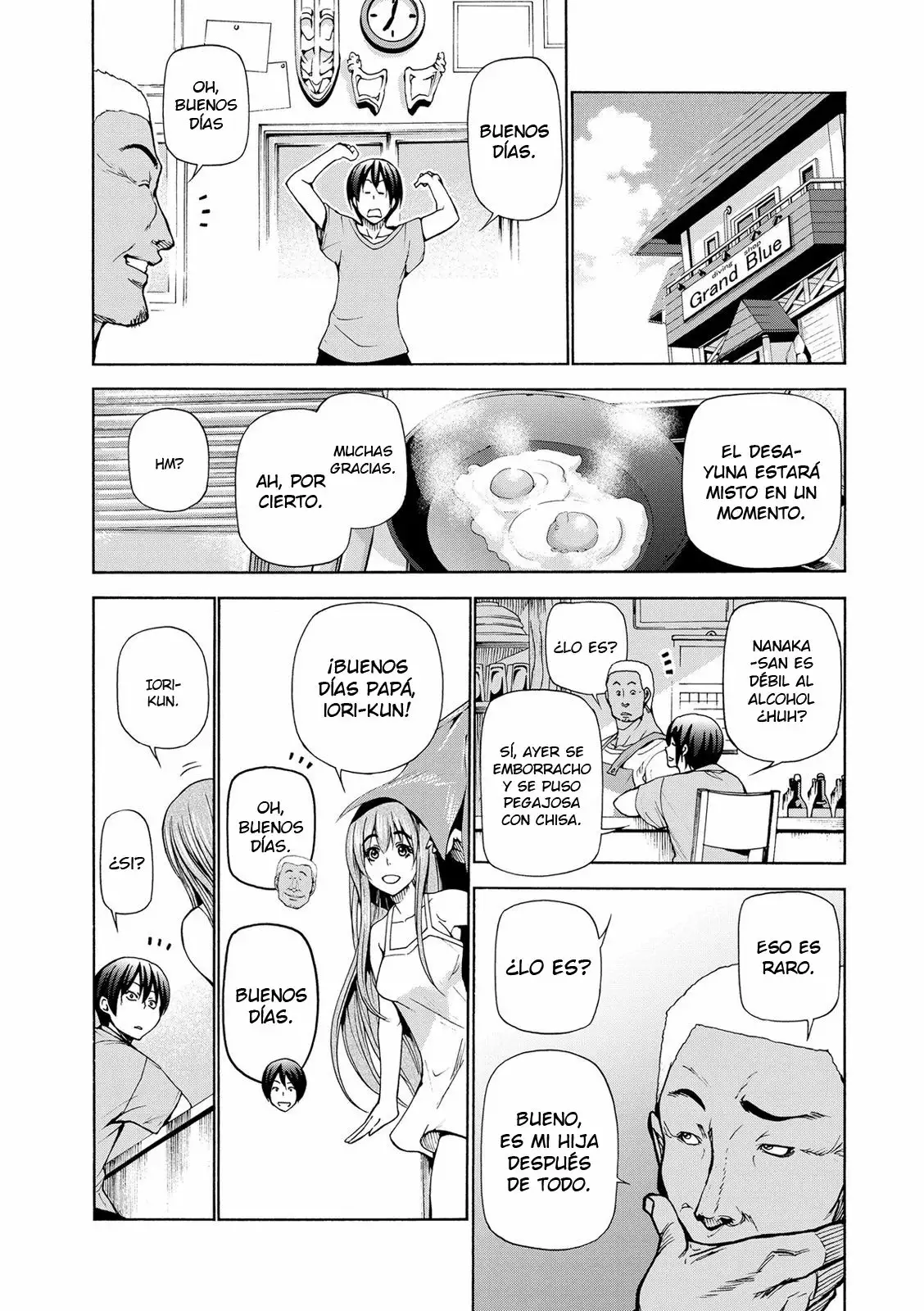 Página 41 del Manga