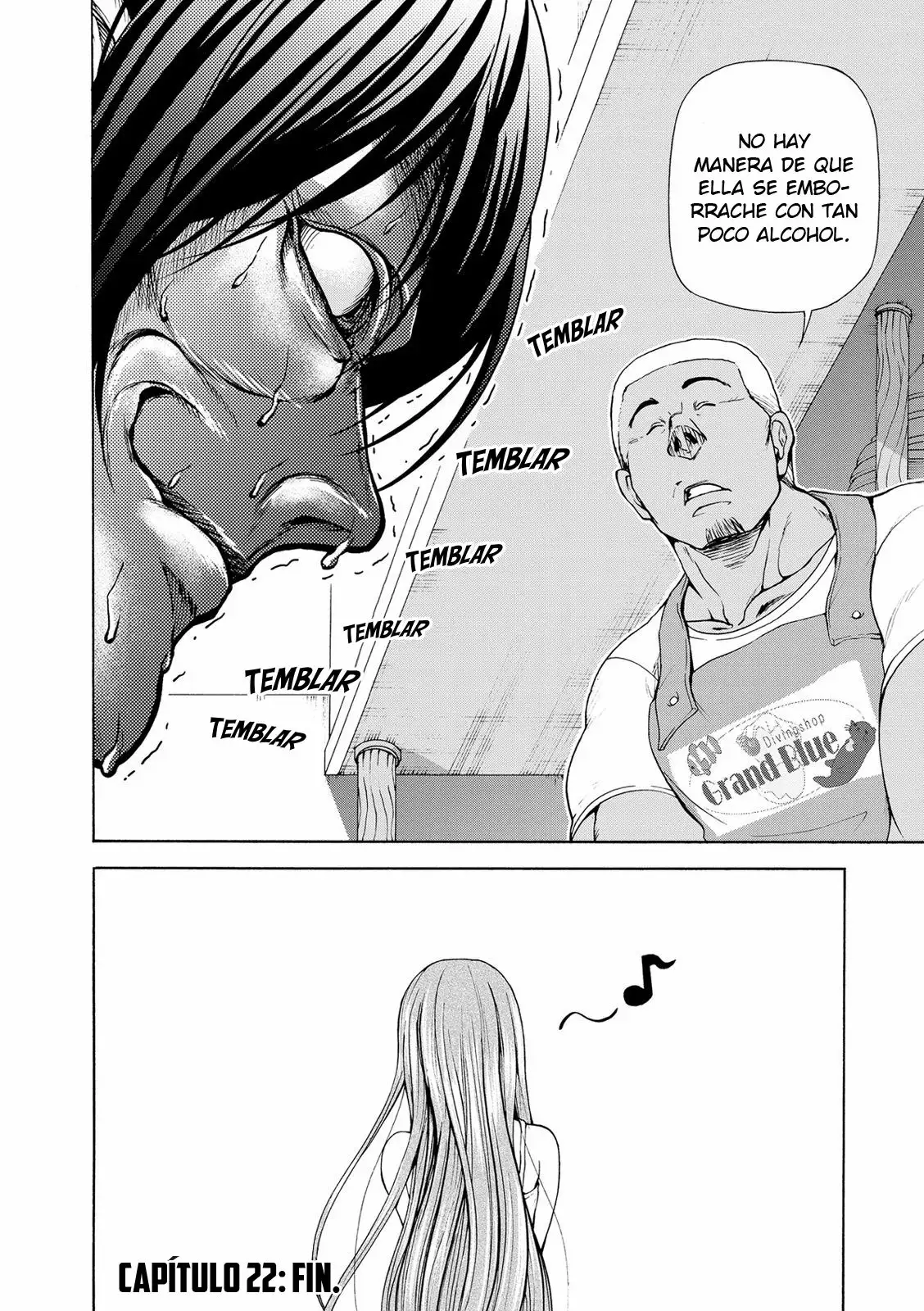 Página 43 del Manga