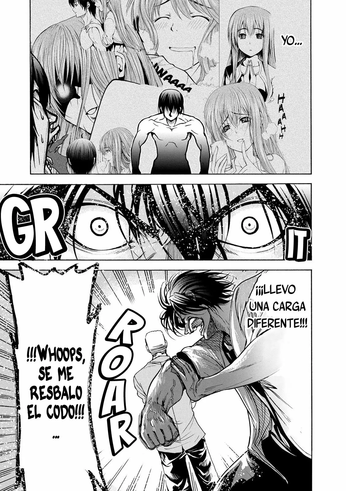Página 24 del Manga