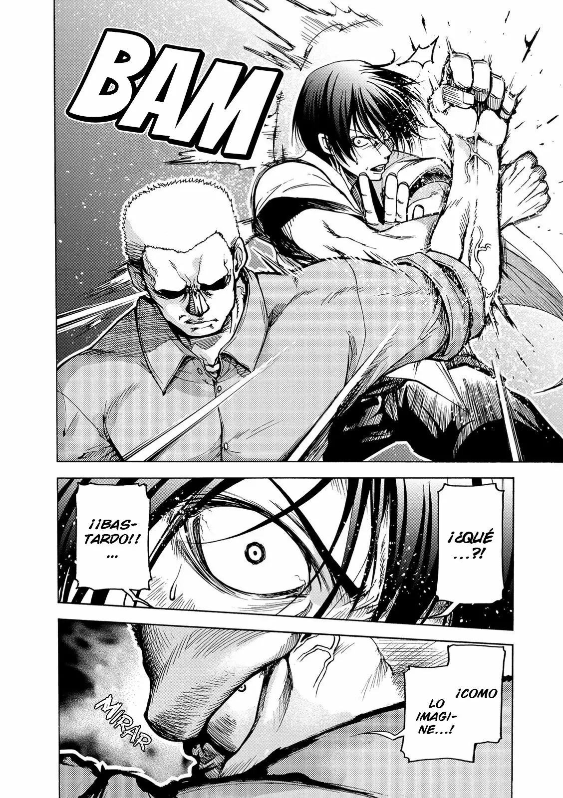 Página 25 del Manga