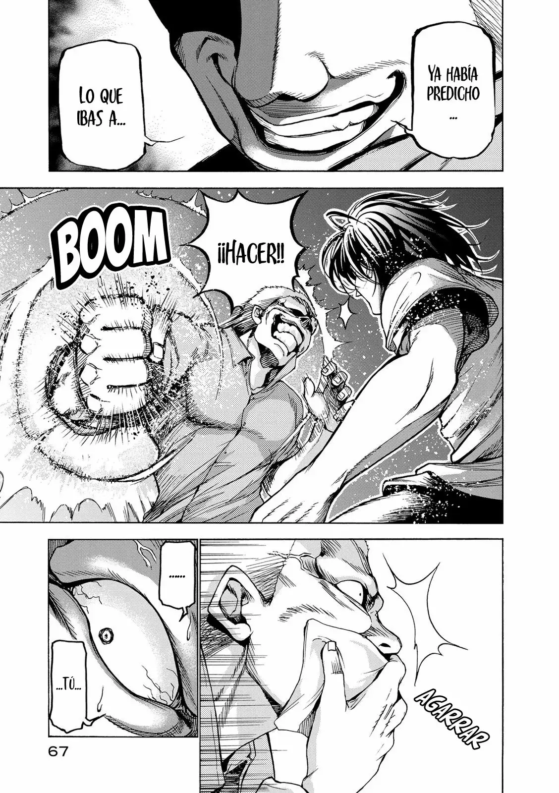Página 26 del Manga