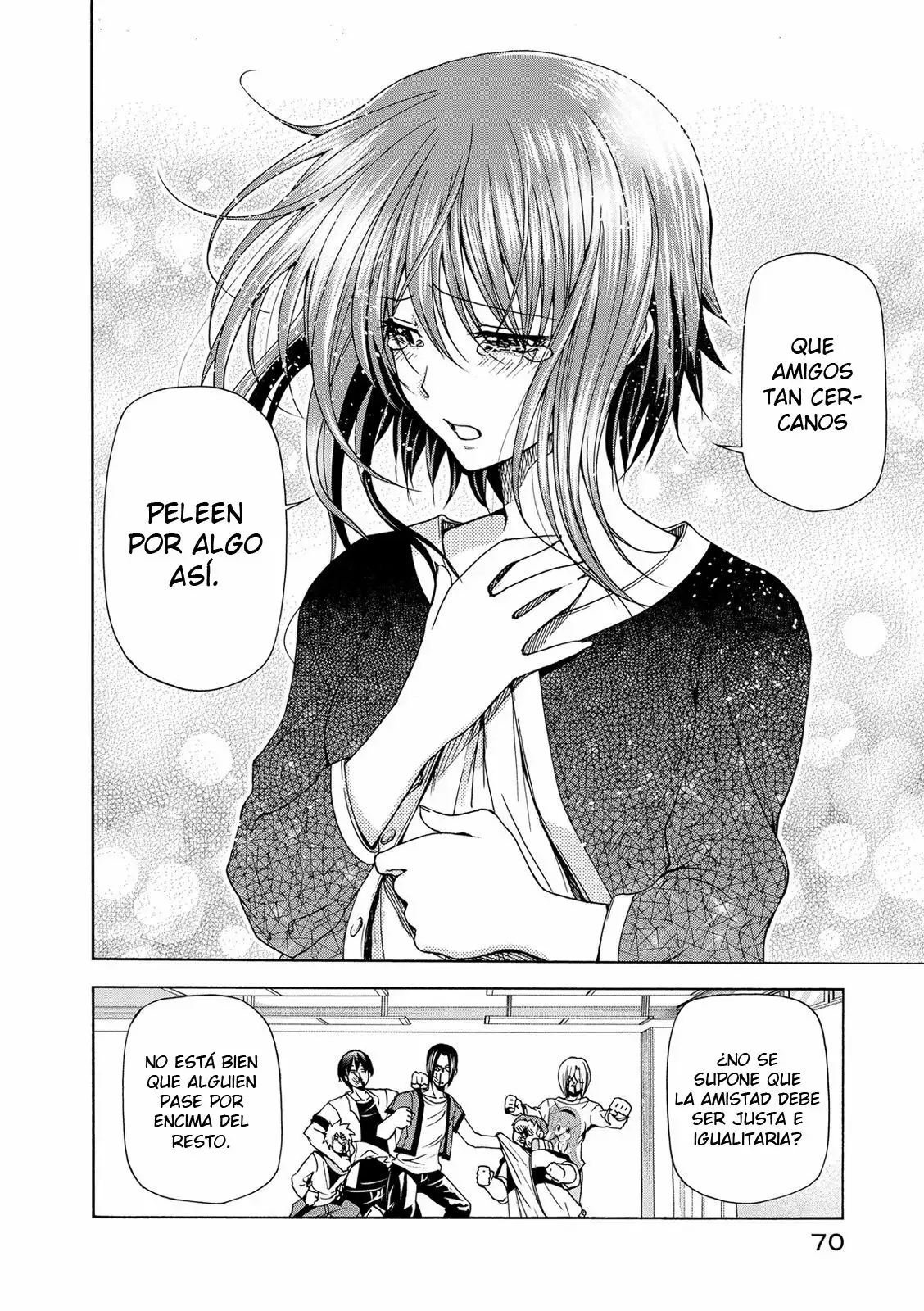 Página 29 del Manga