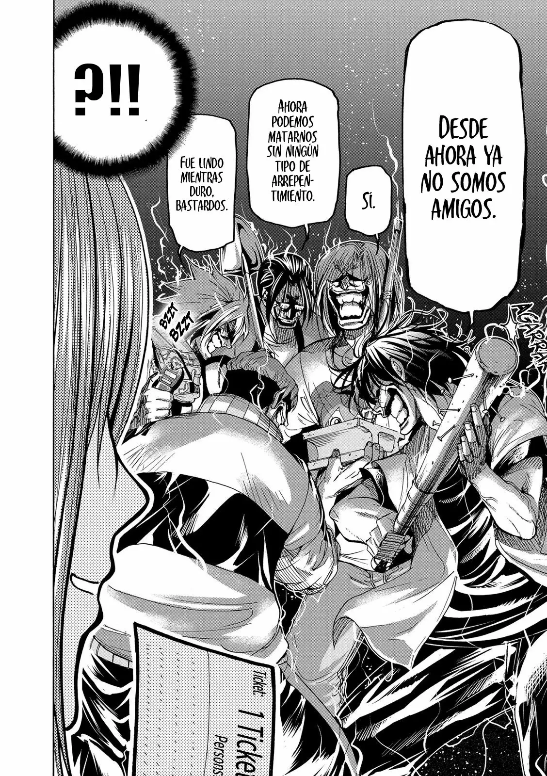 Página 31 del Manga