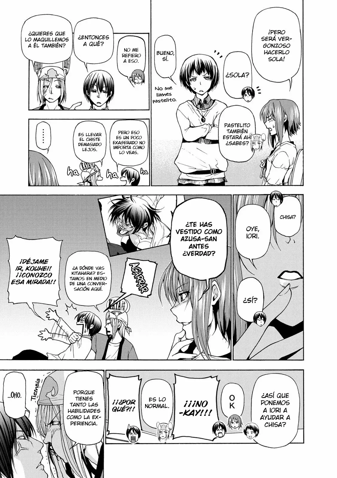 Página 7 del Manga