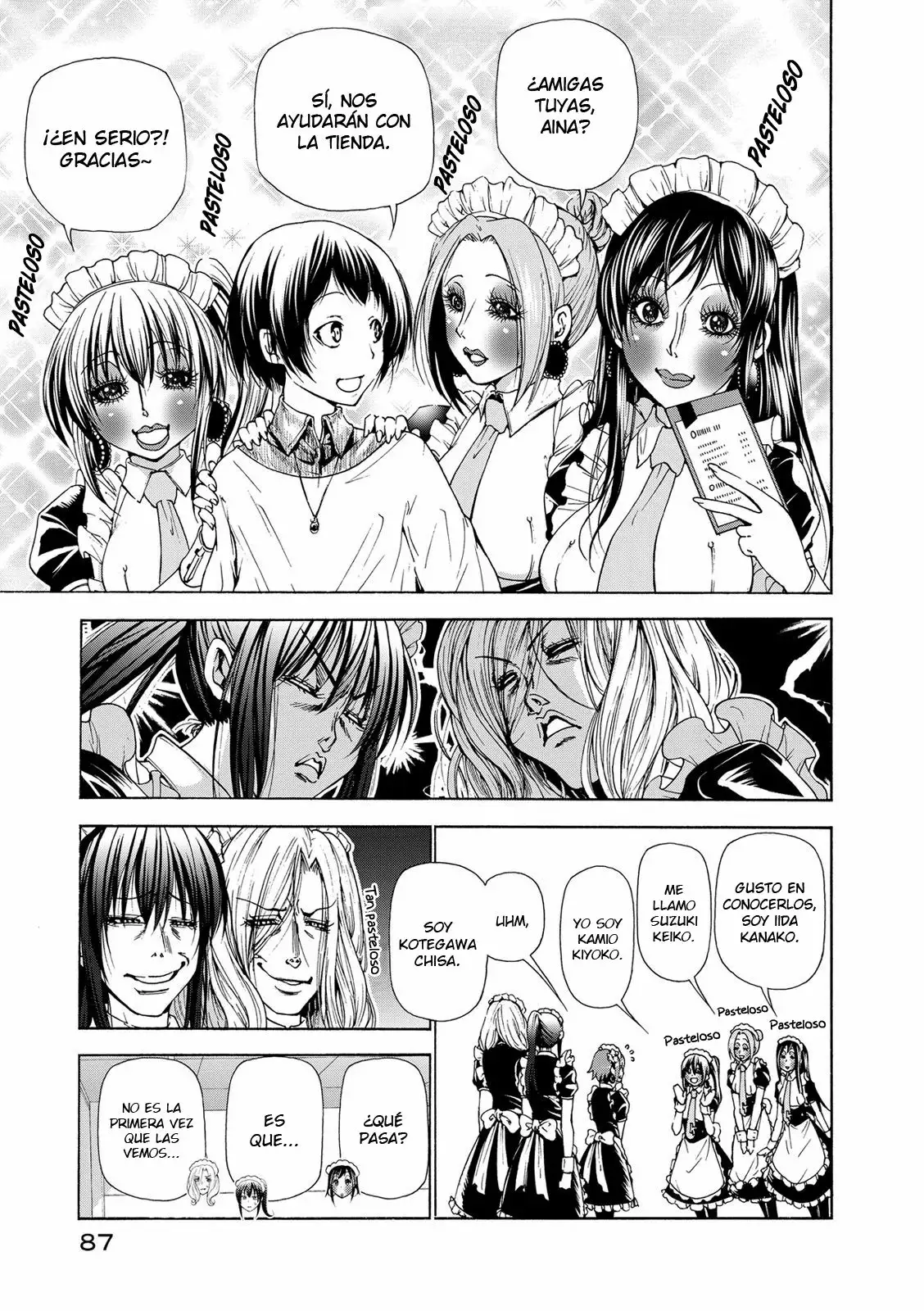 Página 13 del Manga