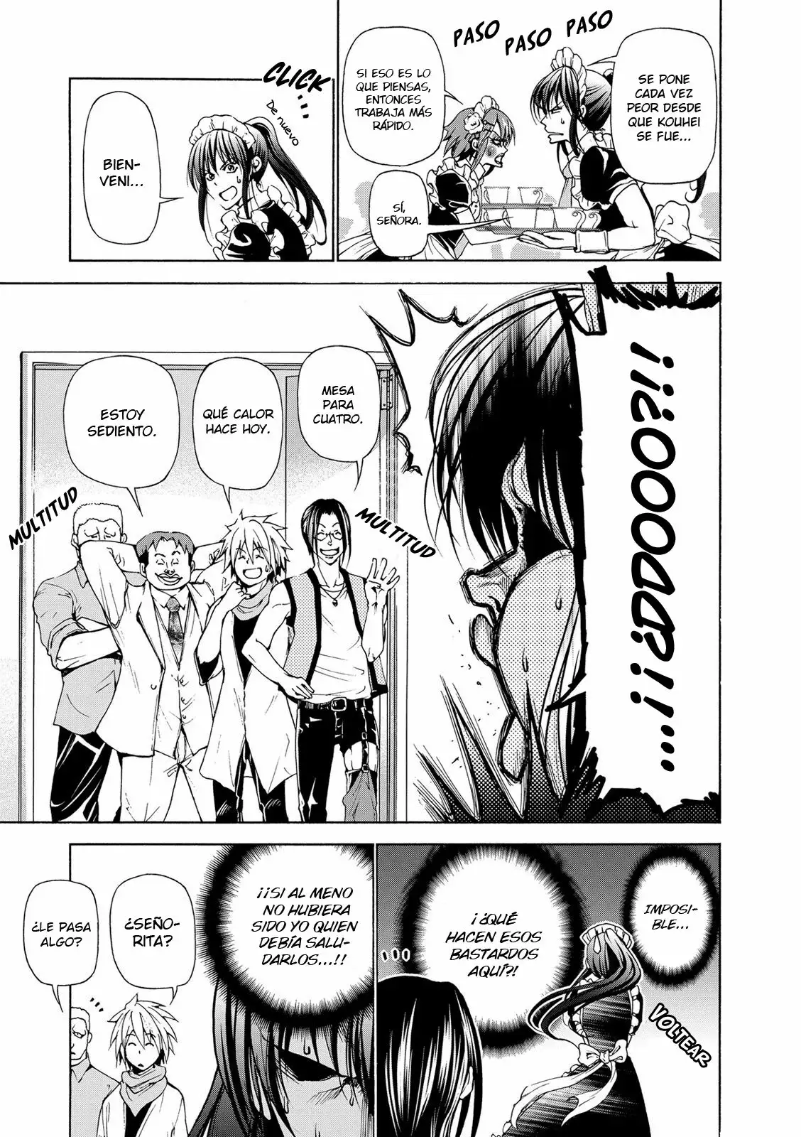 Página 25 del Manga