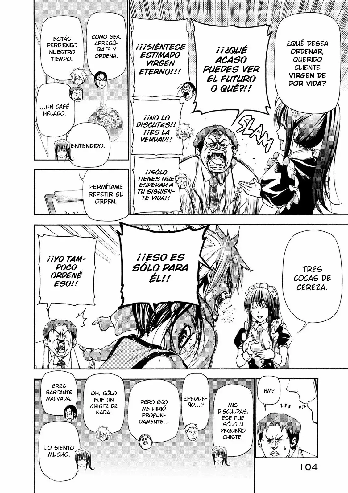 Página 30 del Manga