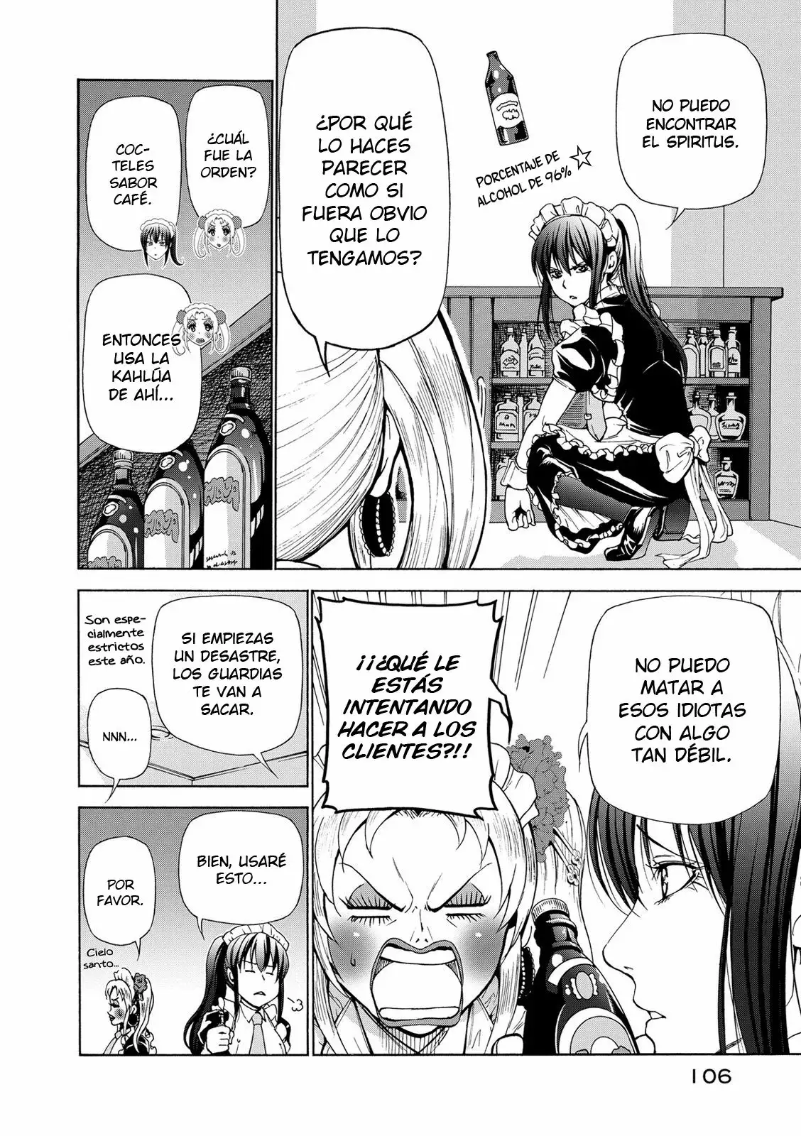 Página 32 del Manga