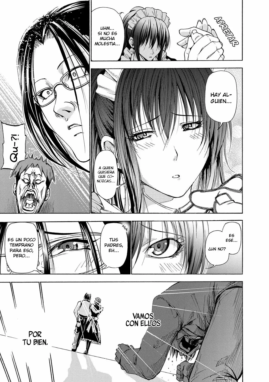 Página 37 del Manga