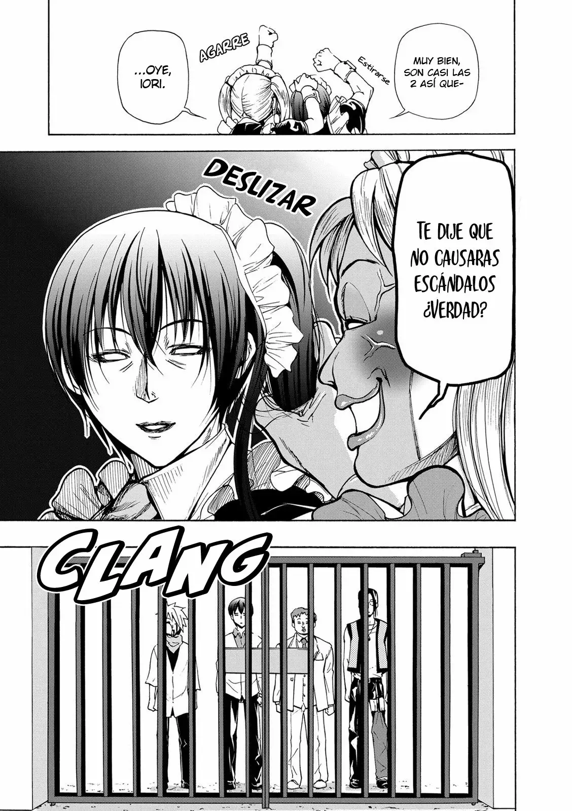 Página 39 del Manga
