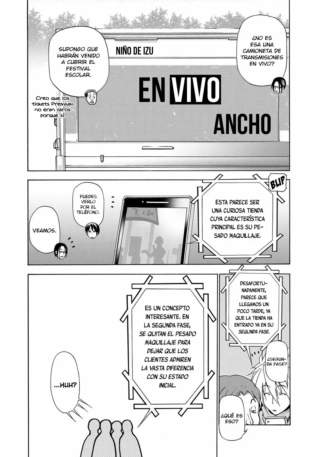 Página 41 del Manga