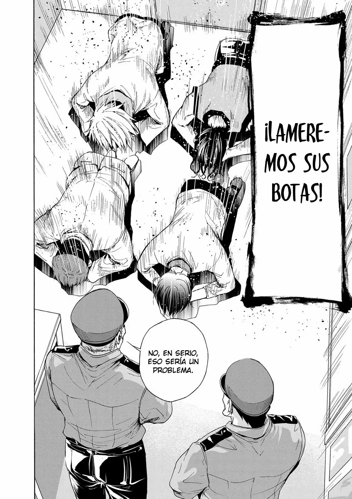 Página 43 del Manga
