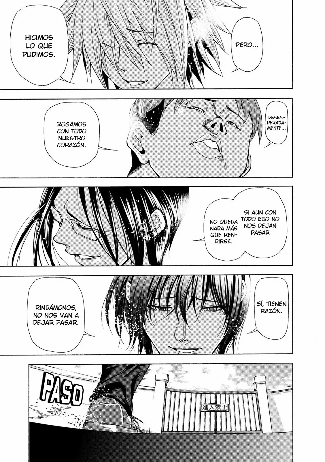 Página 46 del Manga