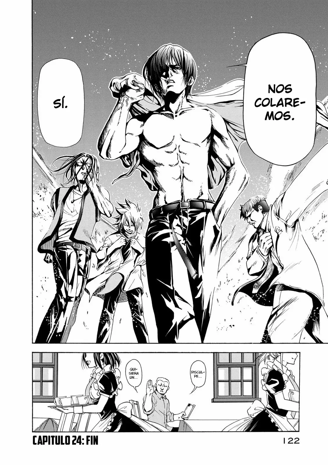Página 47 del Manga