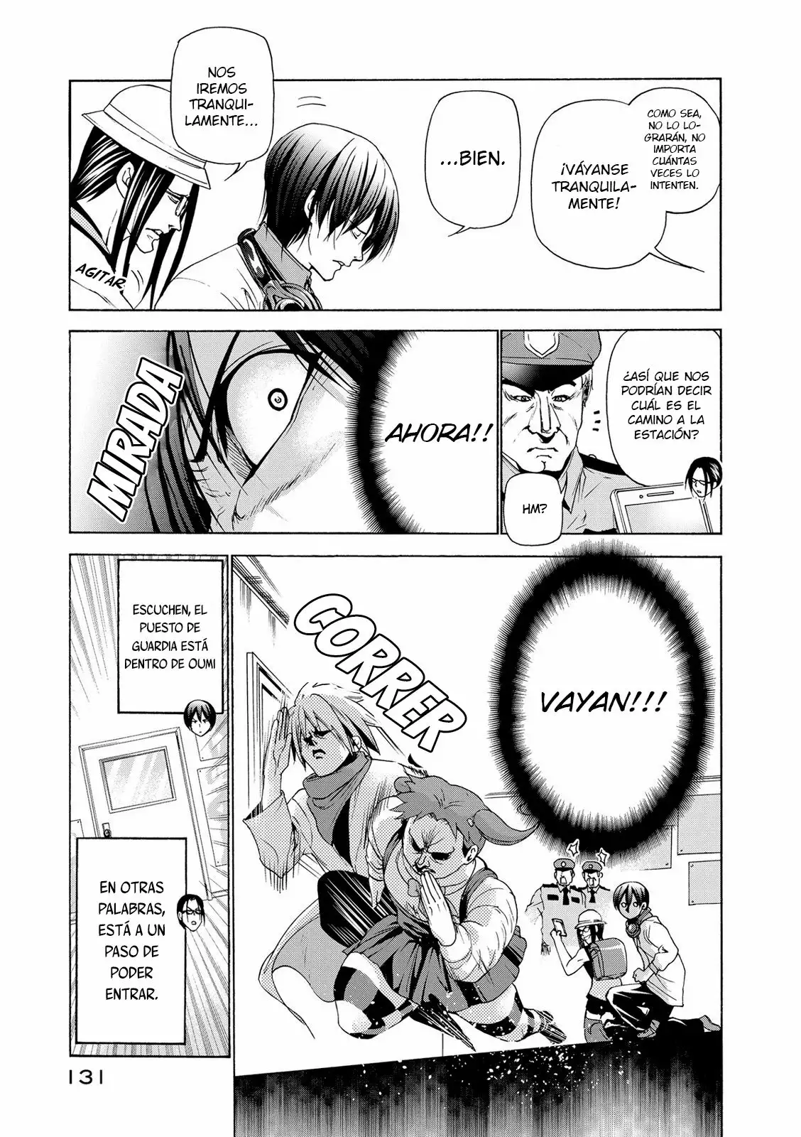 Página 7 del Manga