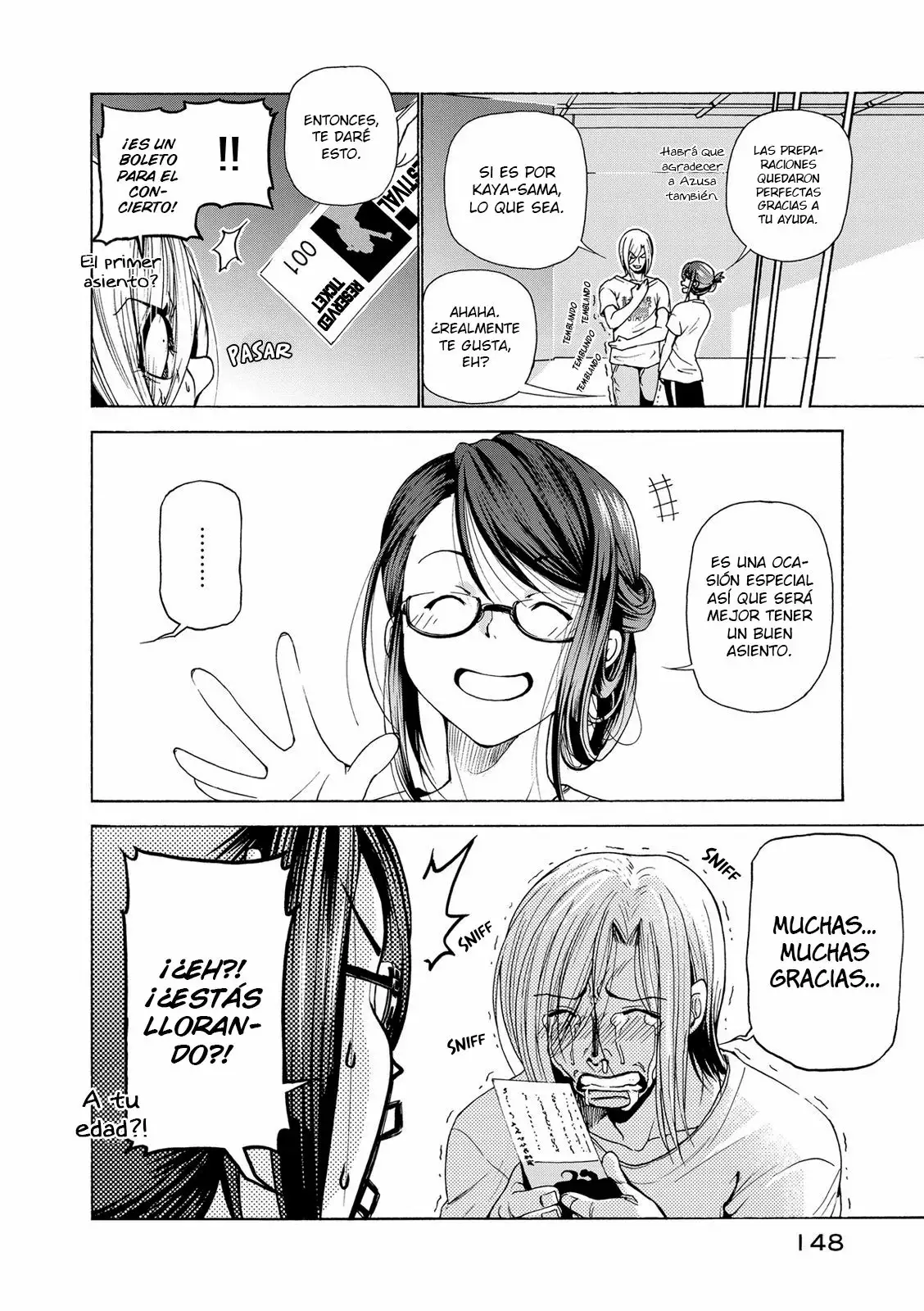 Página 24 del Manga