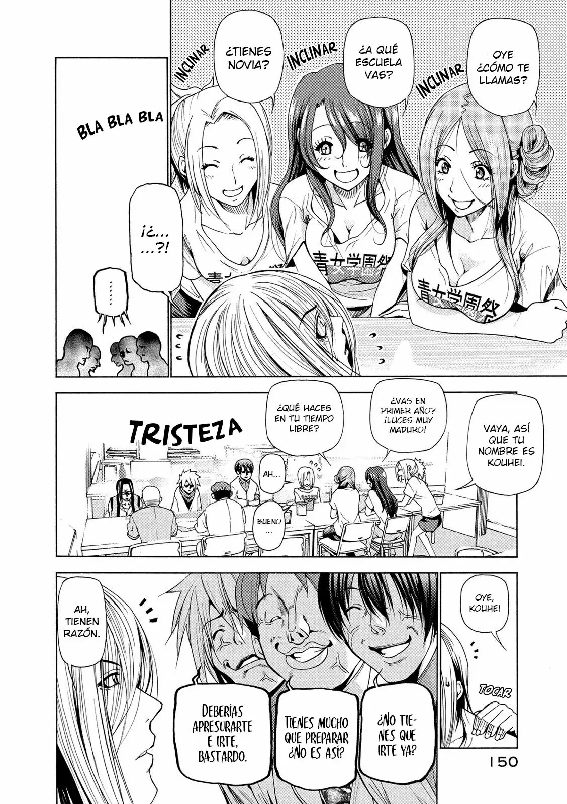 Página 26 del Manga