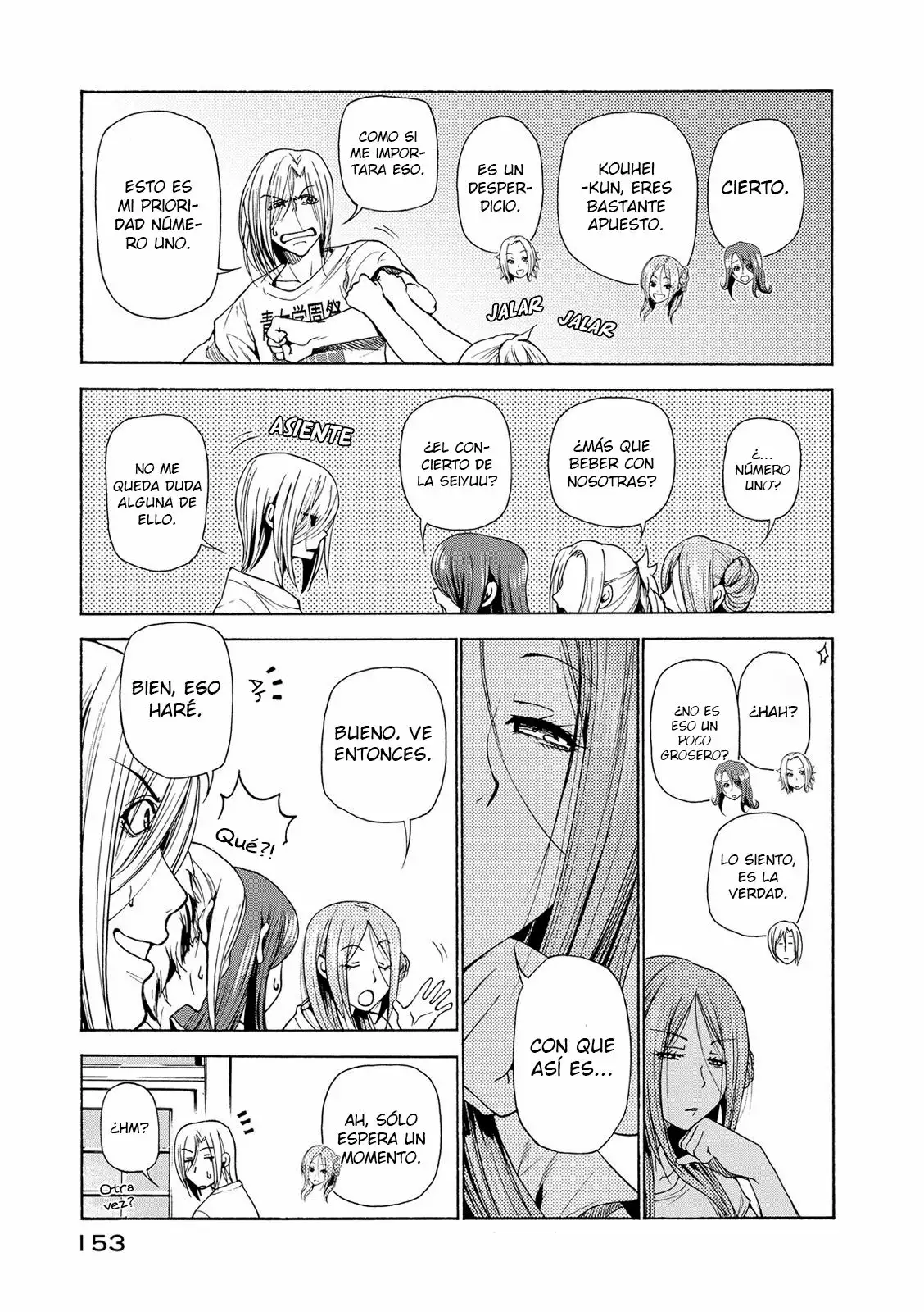 Página 29 del Manga