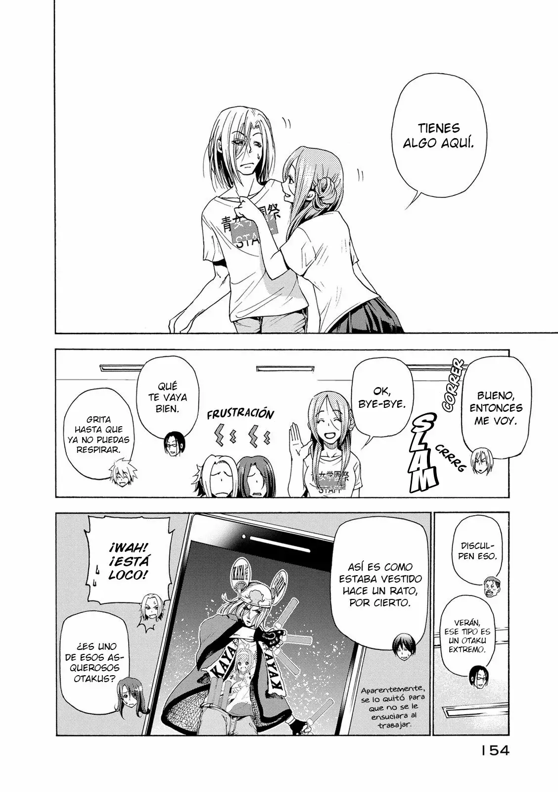 Página 30 del Manga