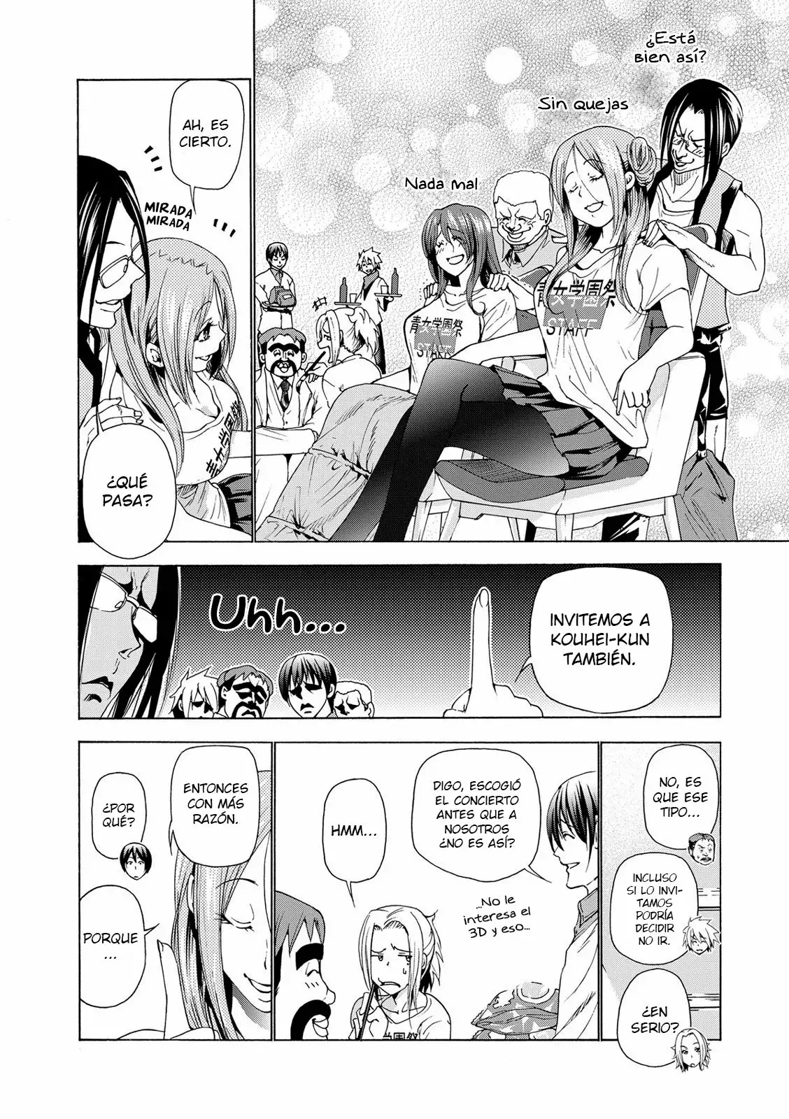 Página 34 del Manga