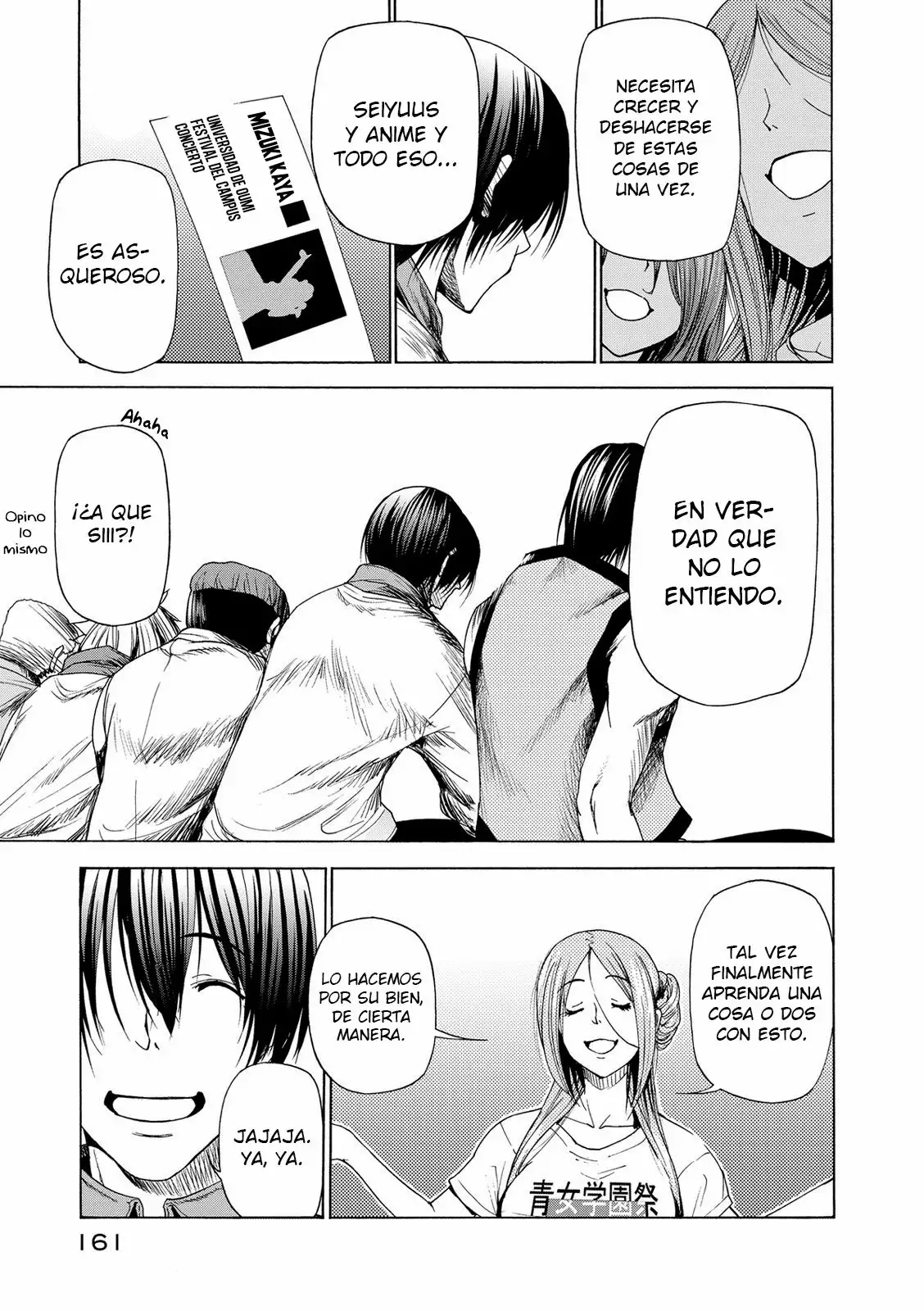 Página 37 del Manga