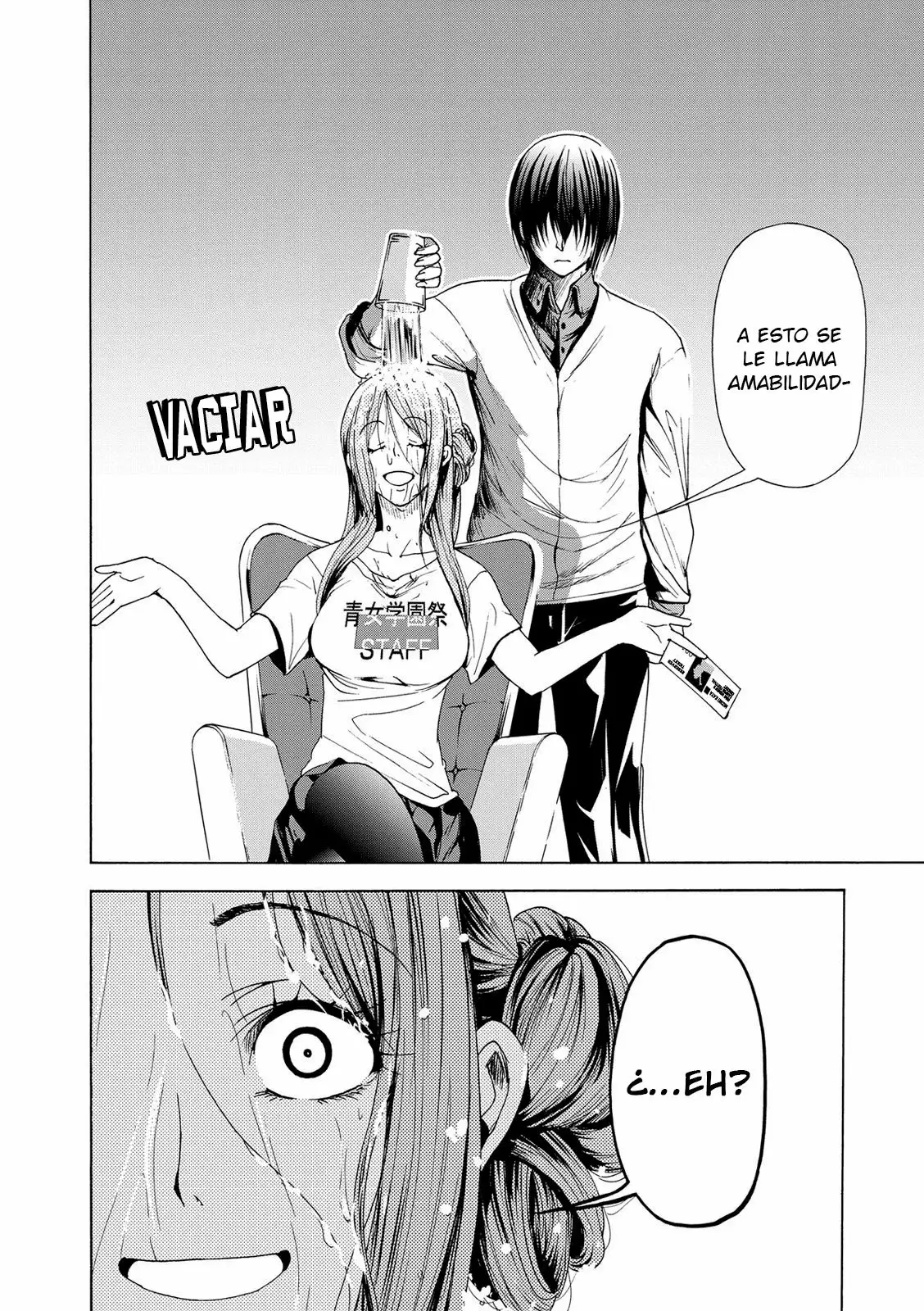 Página 38 del Manga