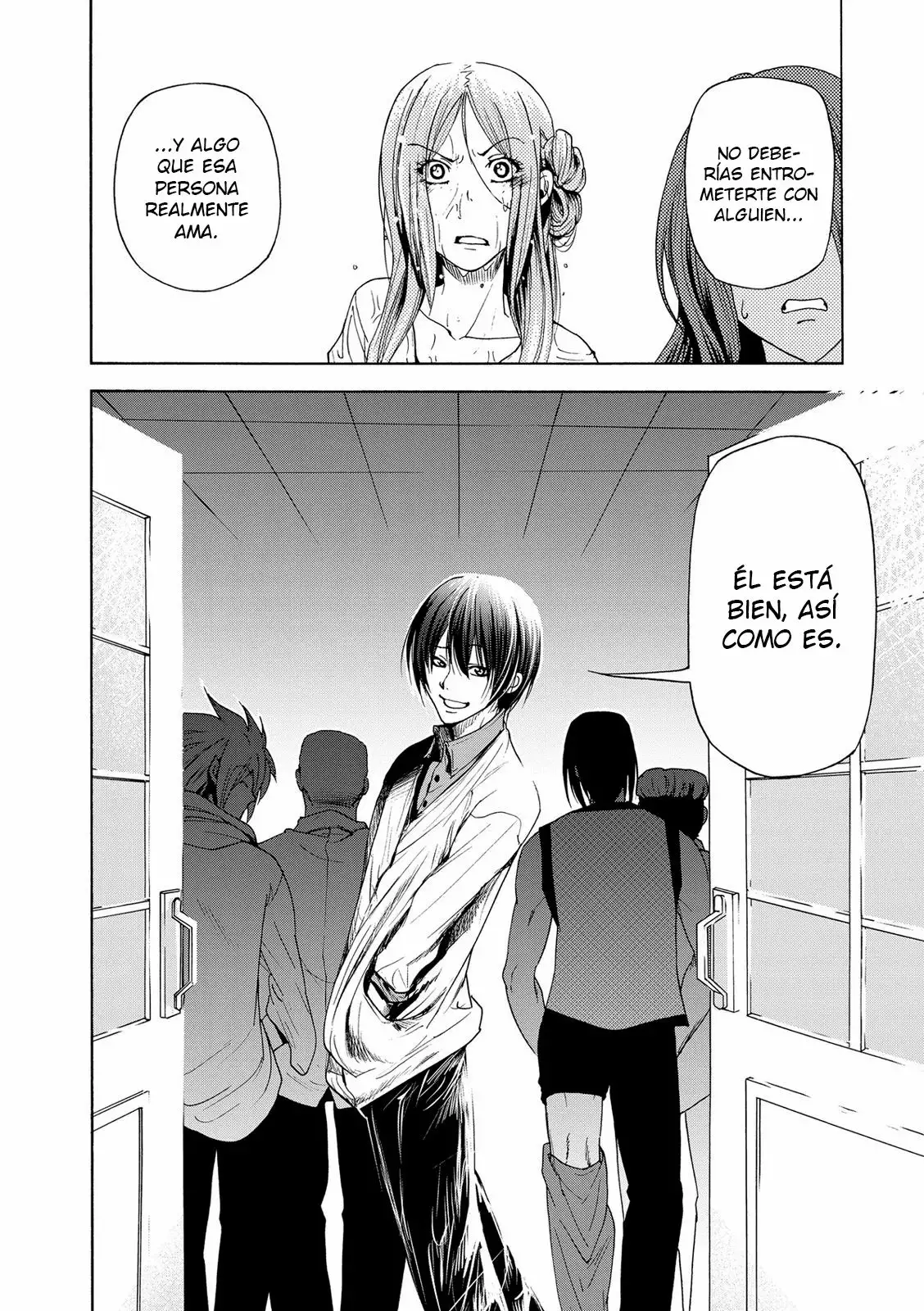 Página 40 del Manga