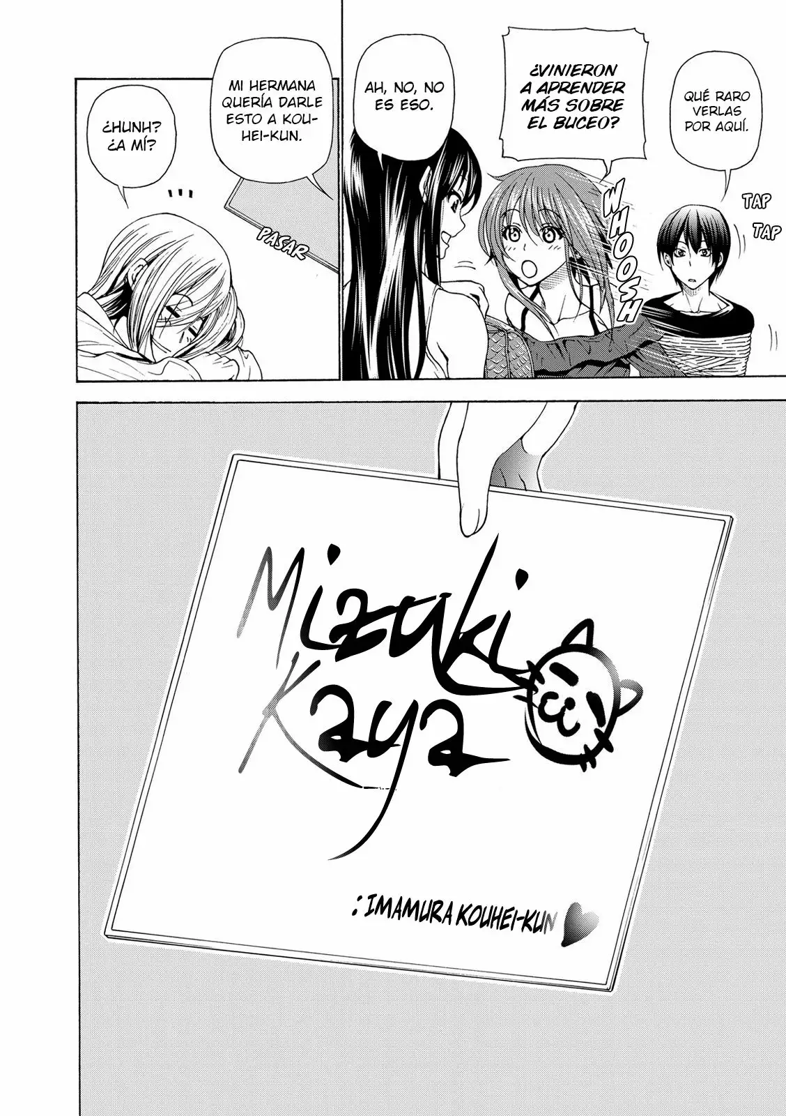 Página 46 del Manga