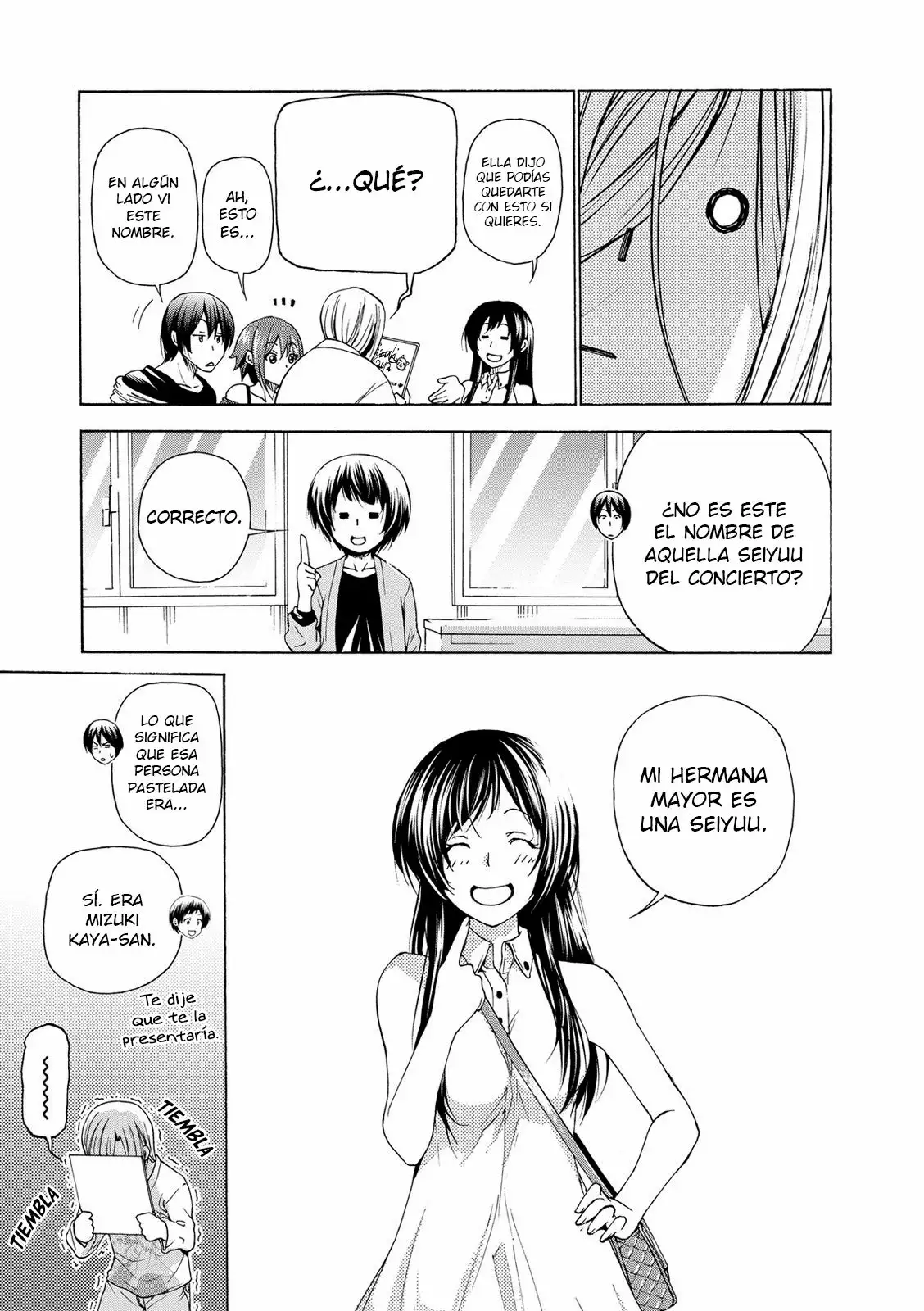 Página 47 del Manga