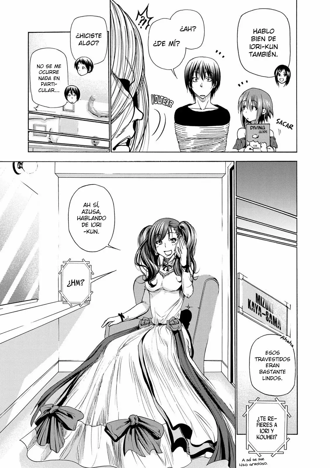 Página 49 del Manga