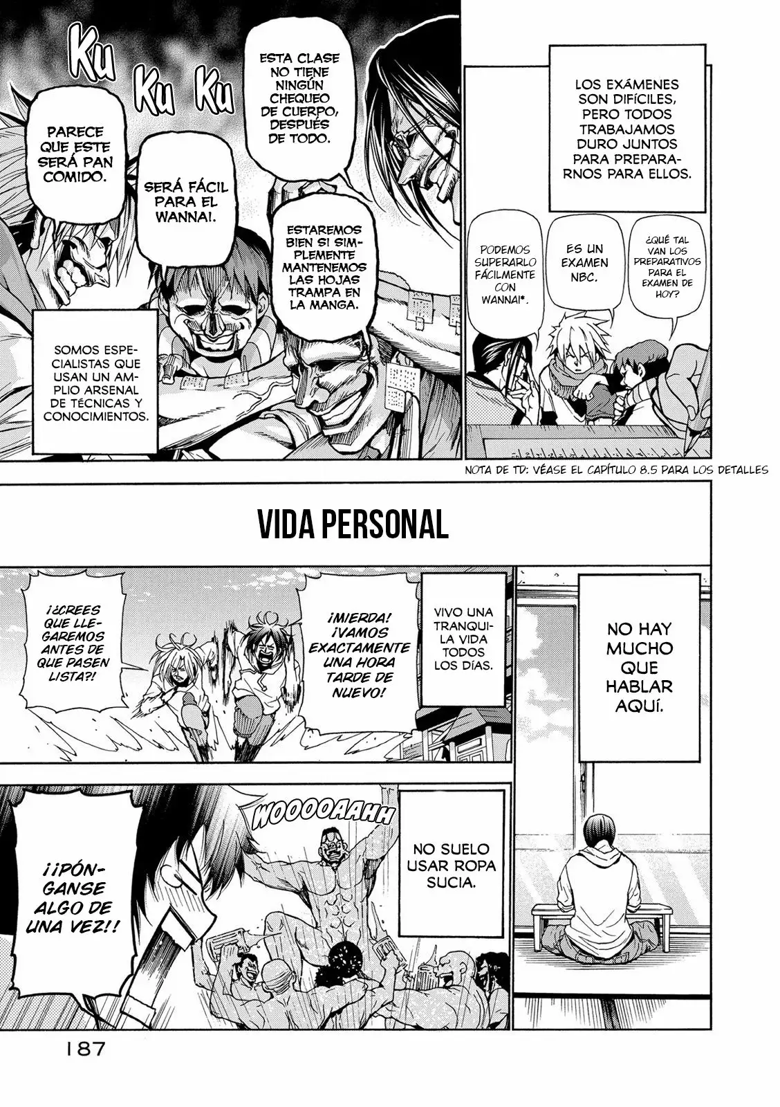 Página 10 del Manga