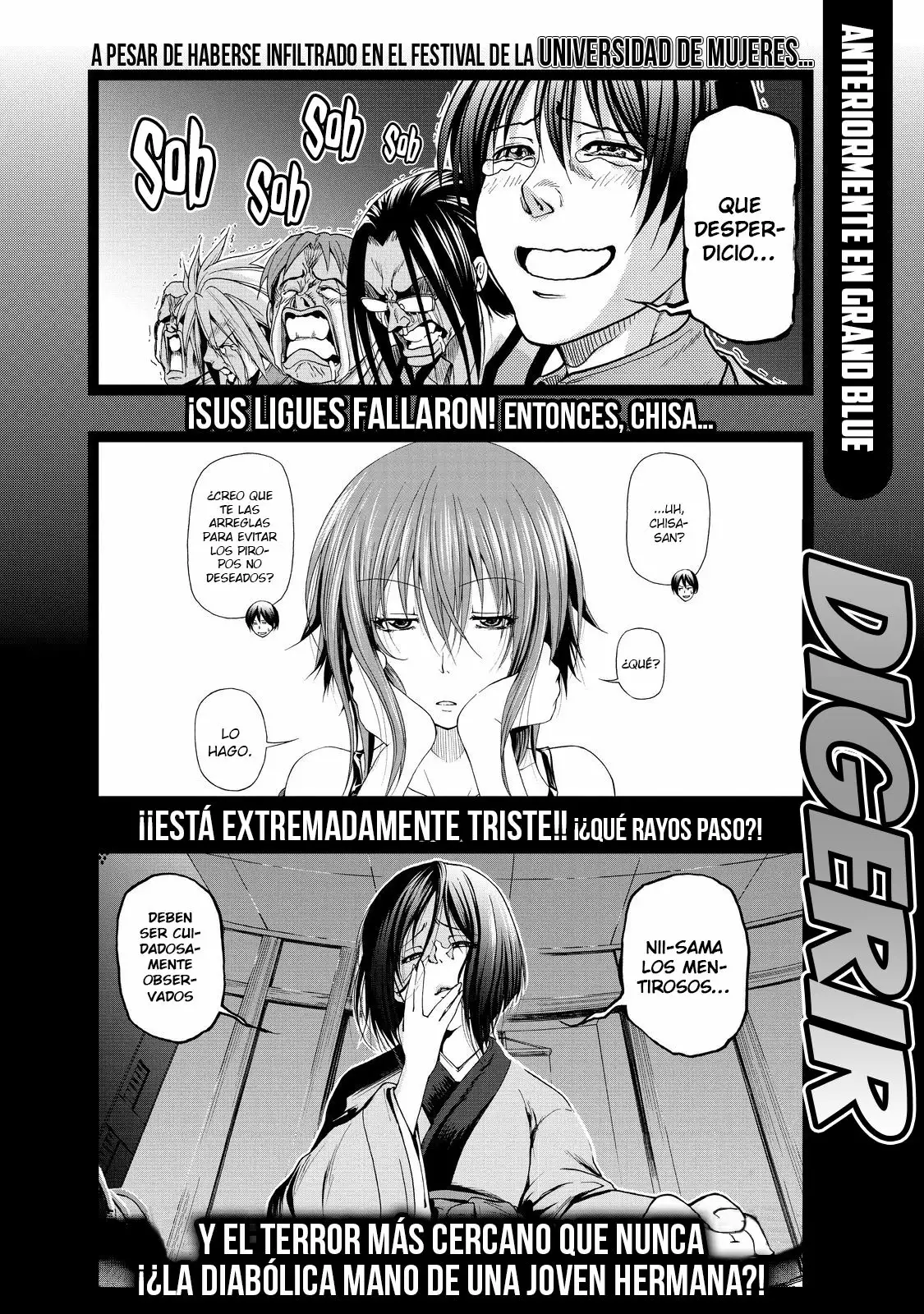 Página 7 del Manga