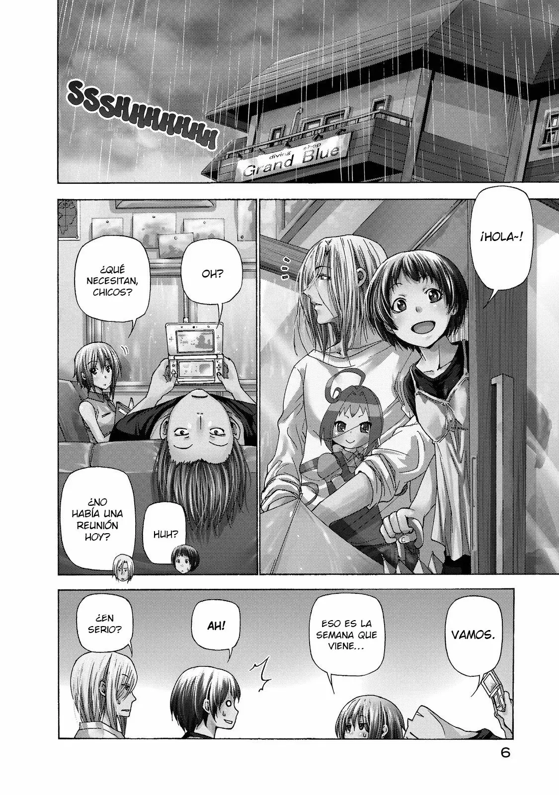 Página 9 del Manga