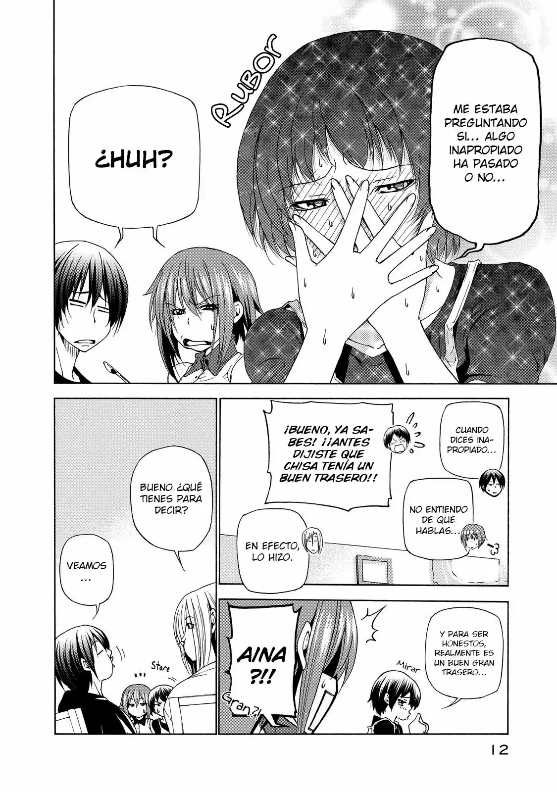 Página 15 del Manga