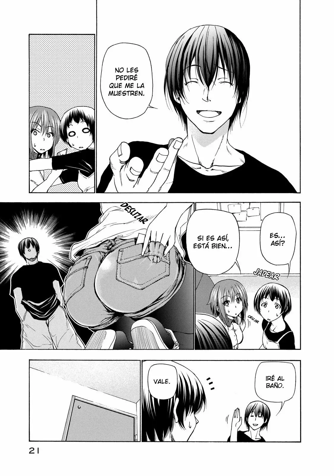Página 24 del Manga