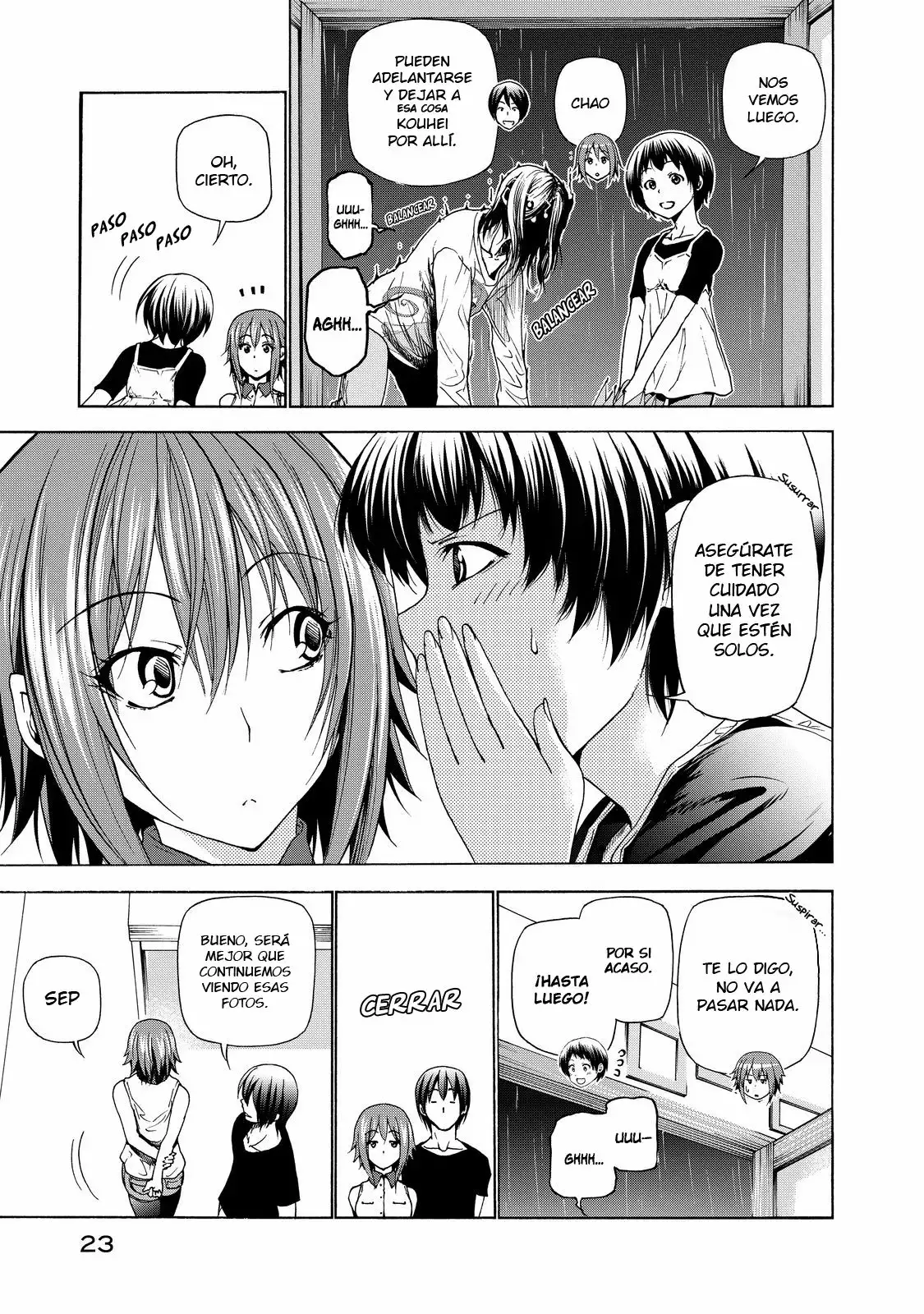 Página 26 del Manga