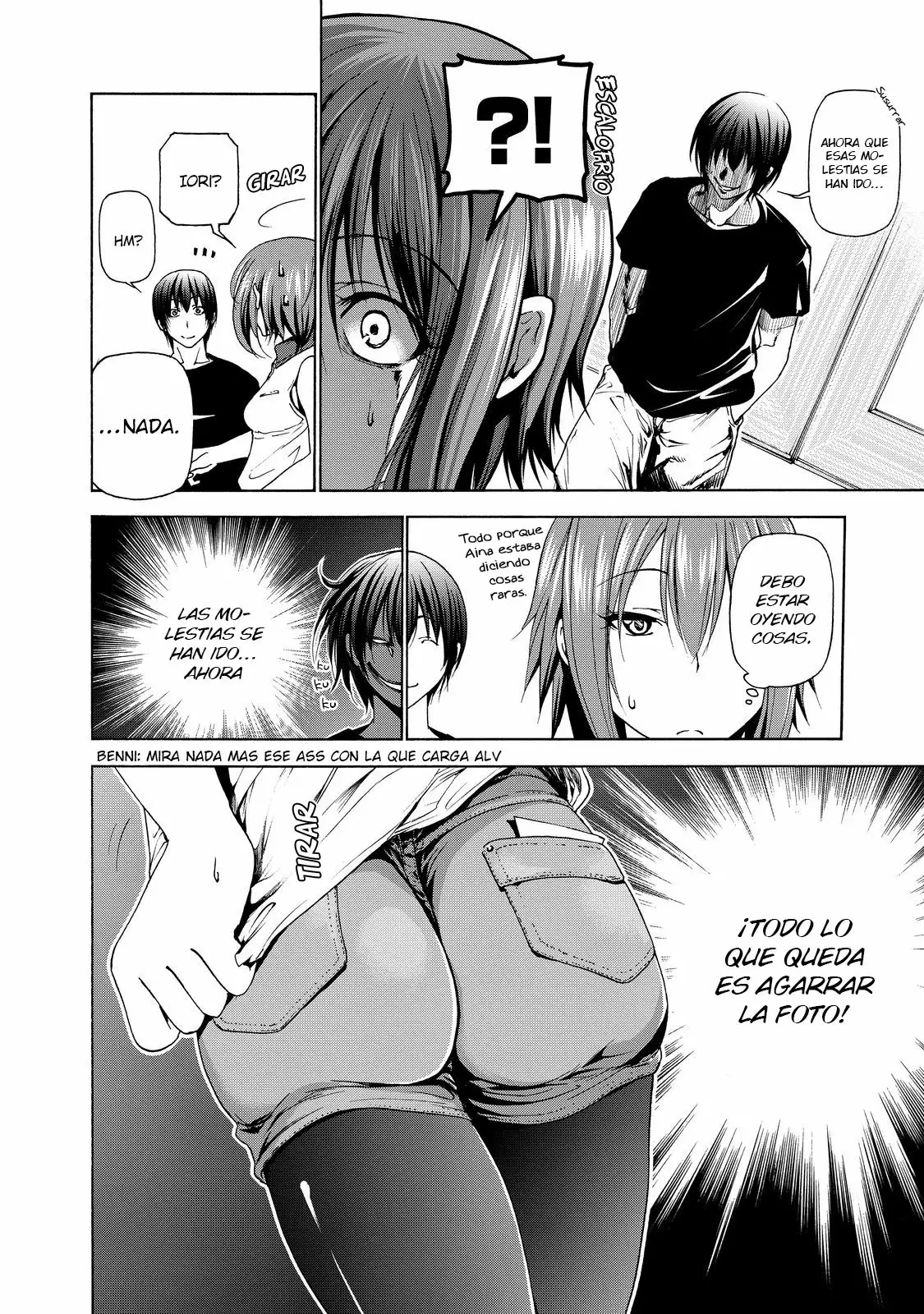 Página 27 del Manga