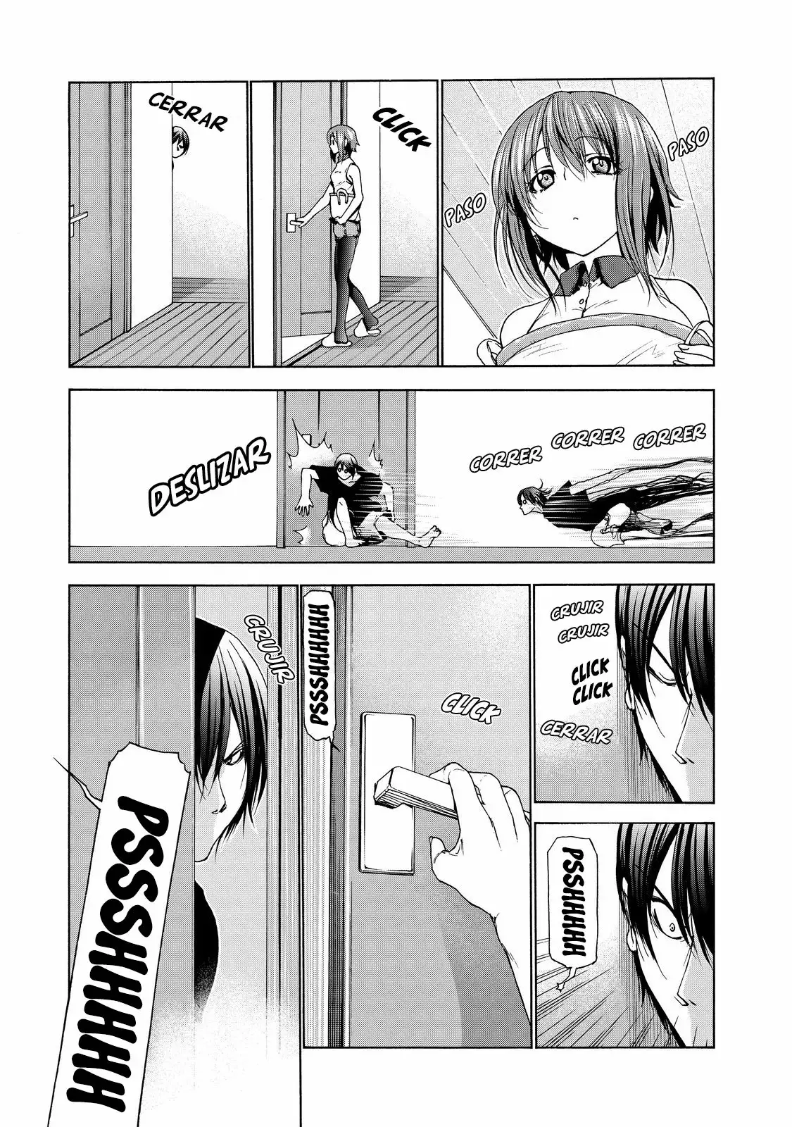Página 32 del Manga