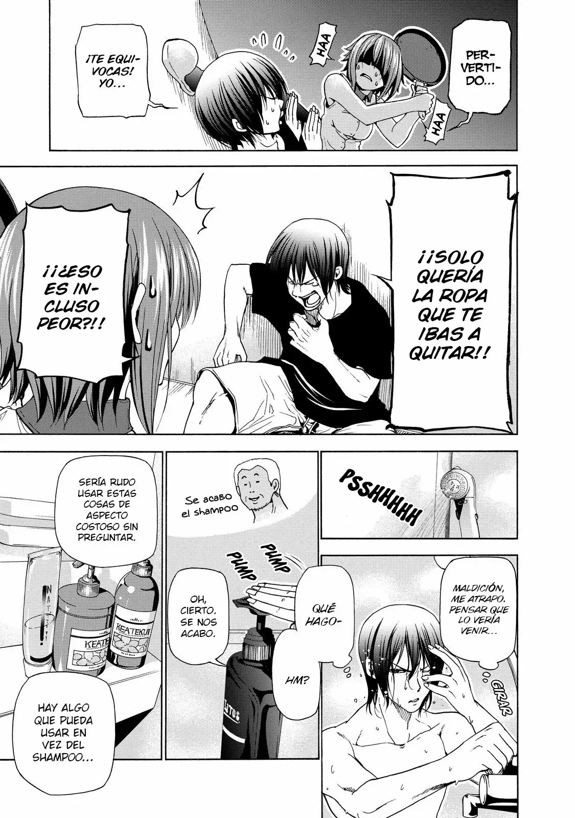 Página 34 del Manga