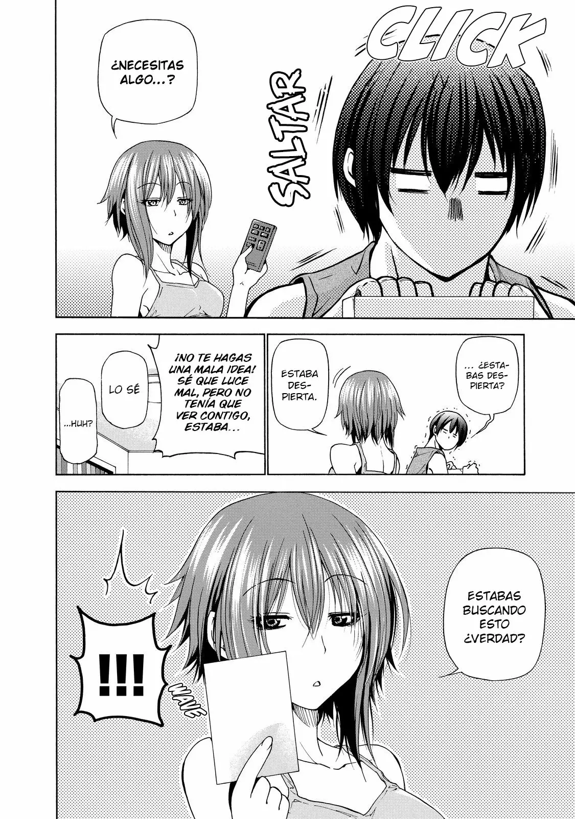 Página 41 del Manga