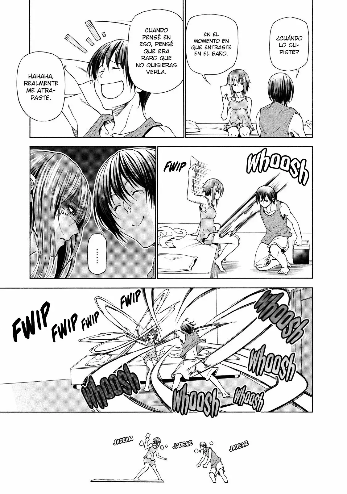 Página 42 del Manga