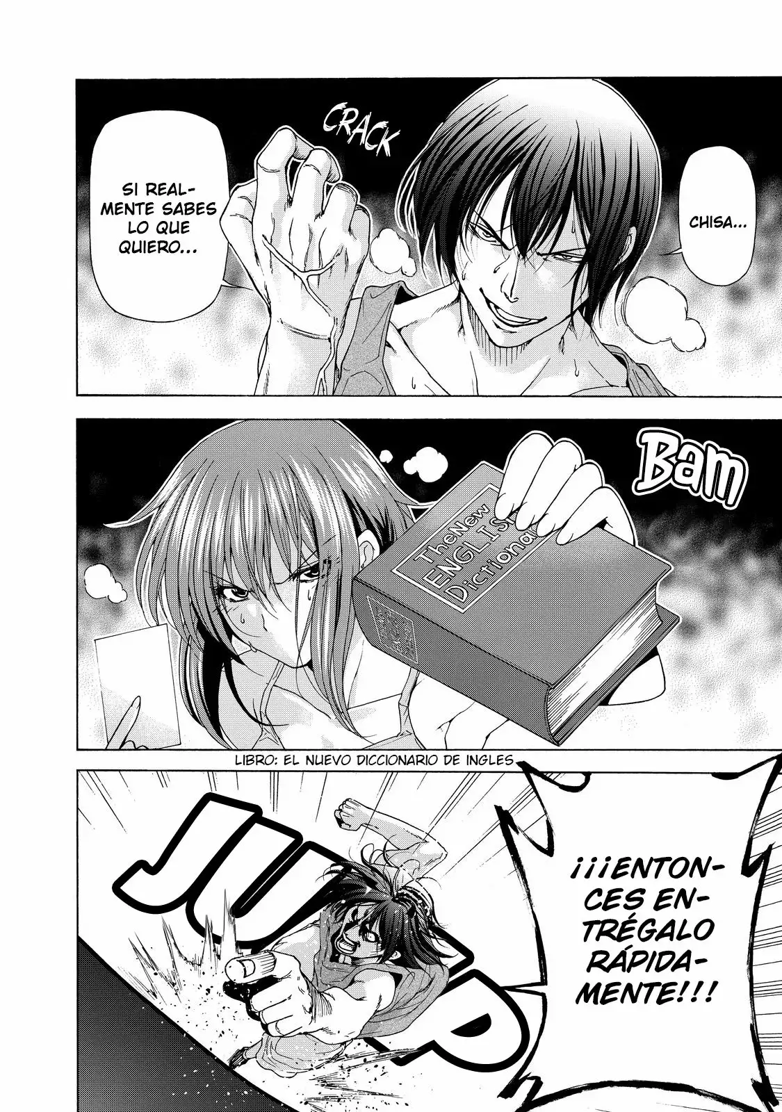 Página 43 del Manga