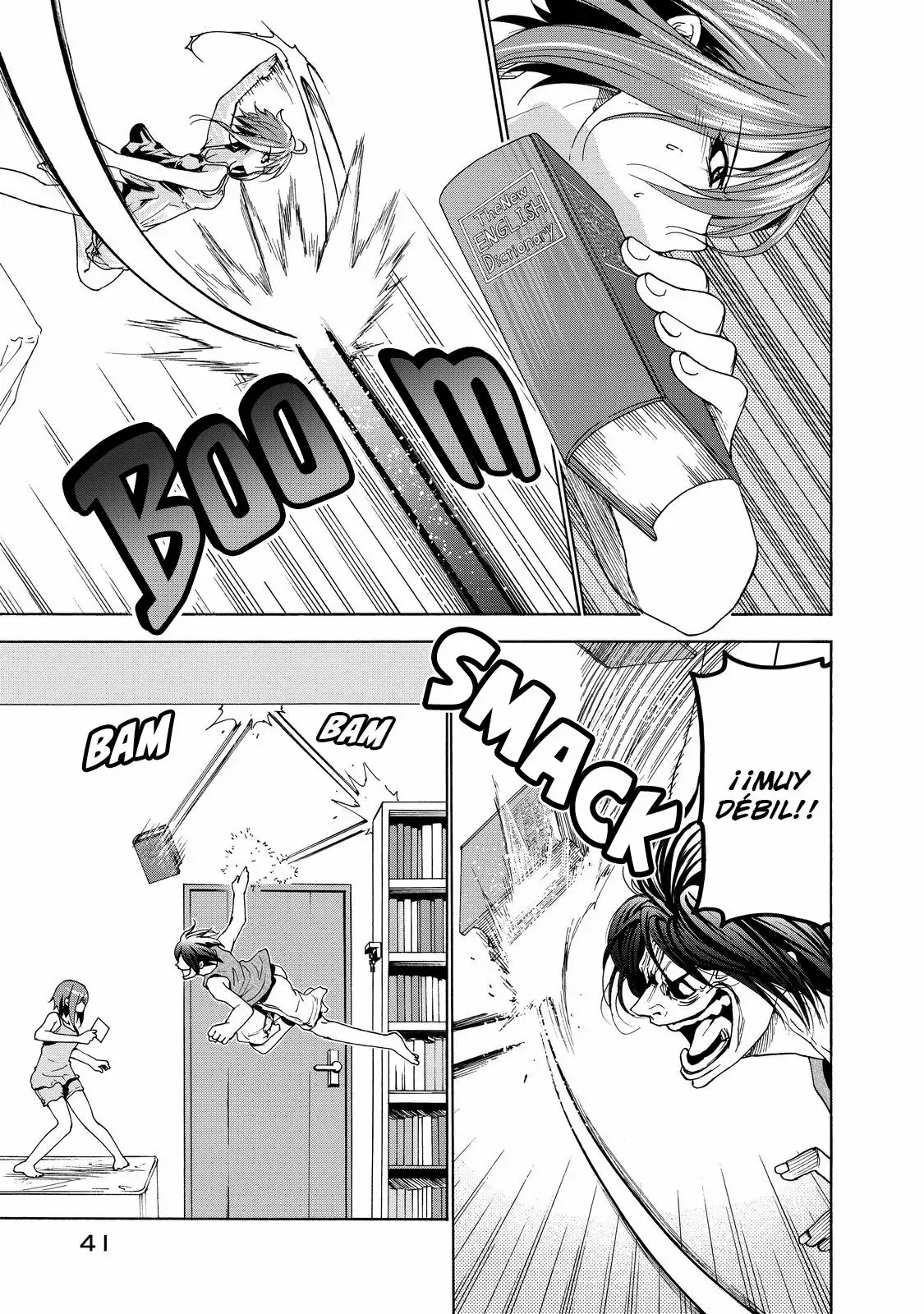 Página 44 del Manga