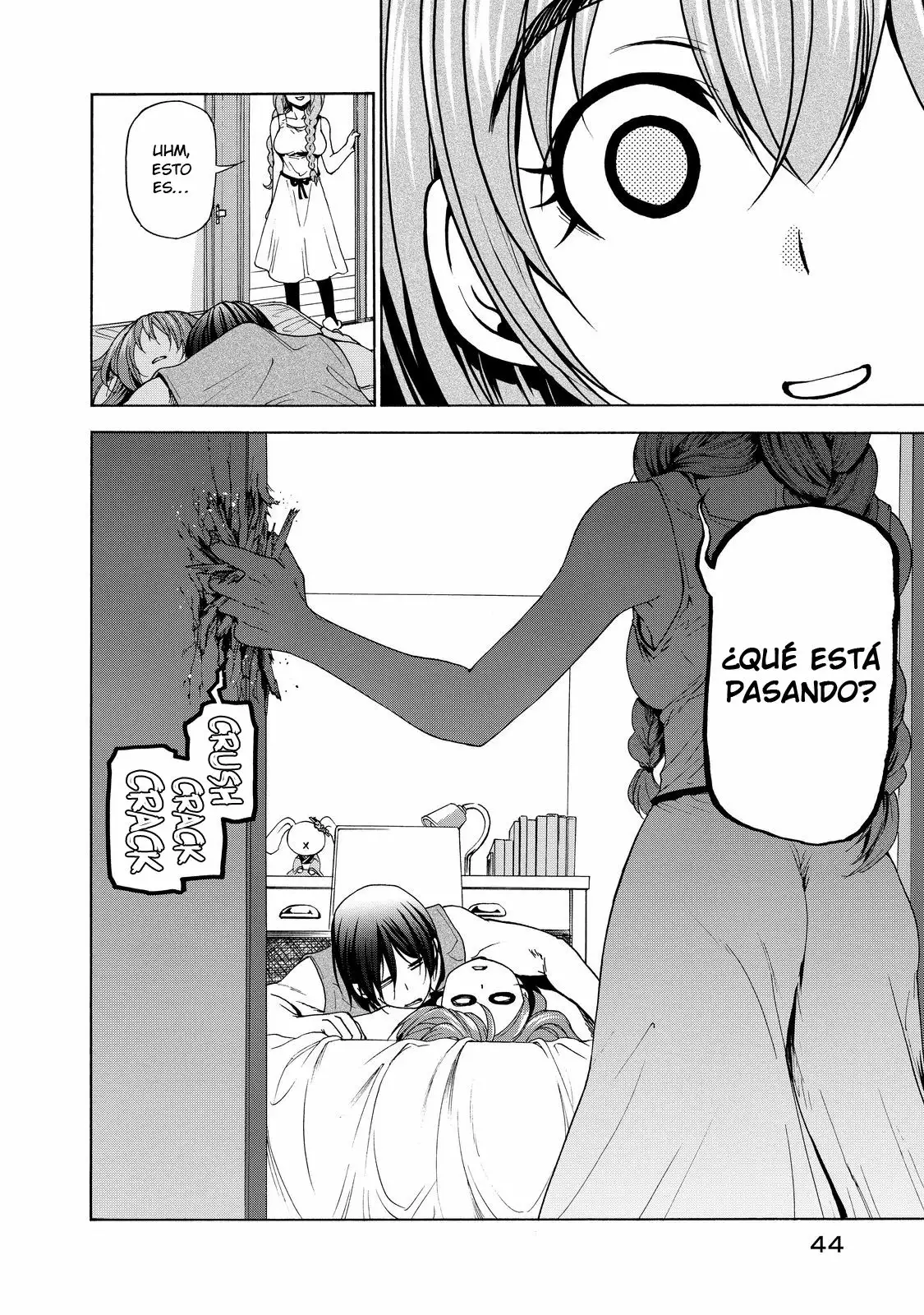 Página 47 del Manga