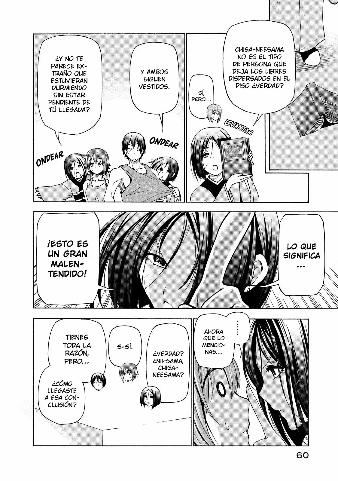 Página 15 del Manga