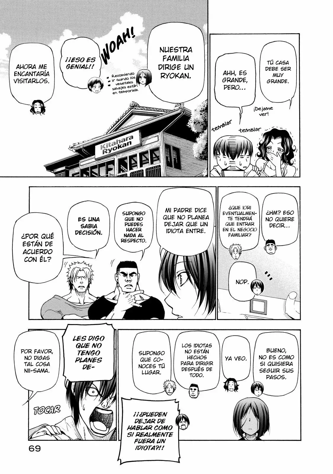 Página 24 del Manga