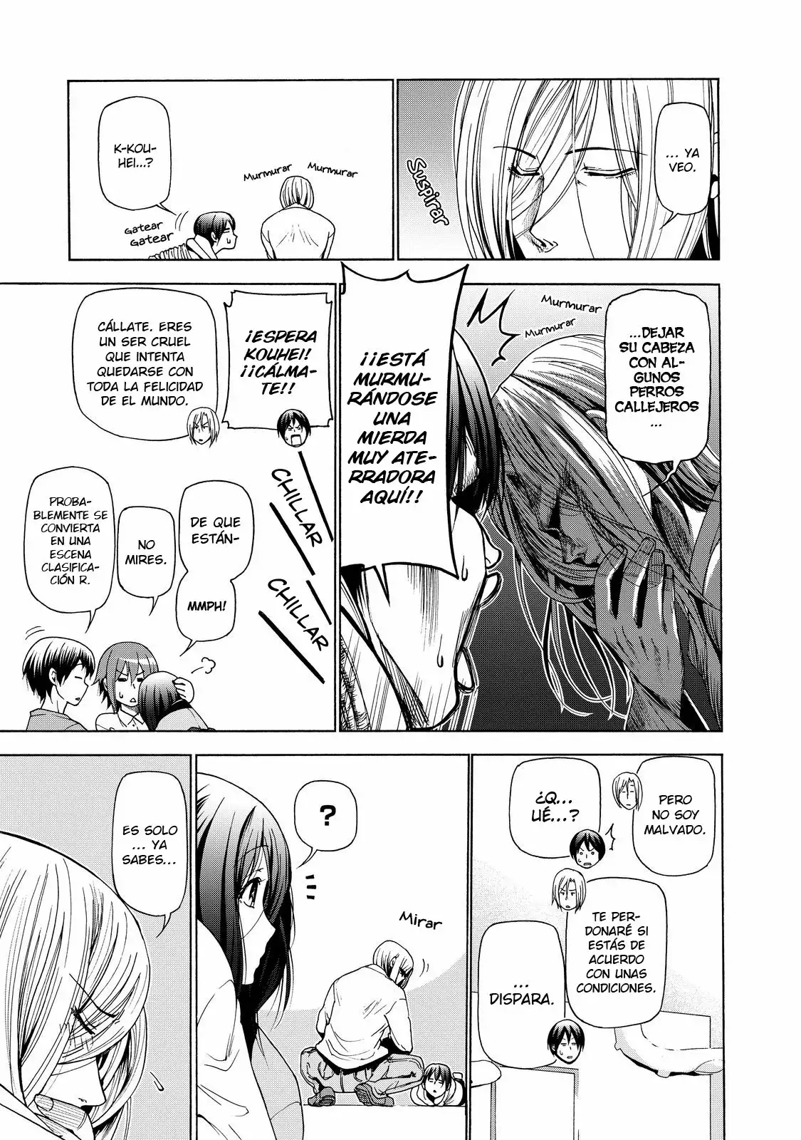 Página 30 del Manga