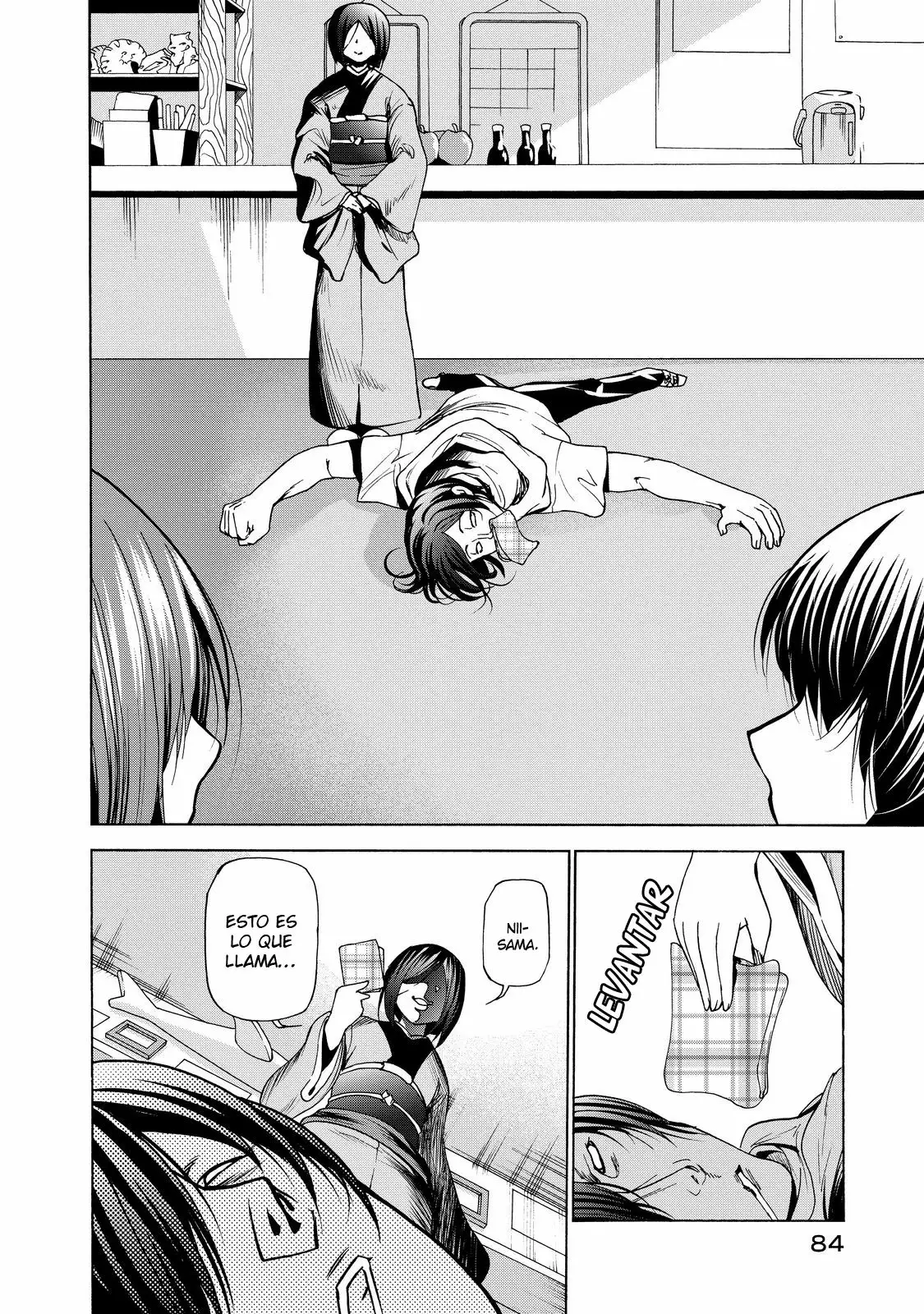 Página 39 del Manga